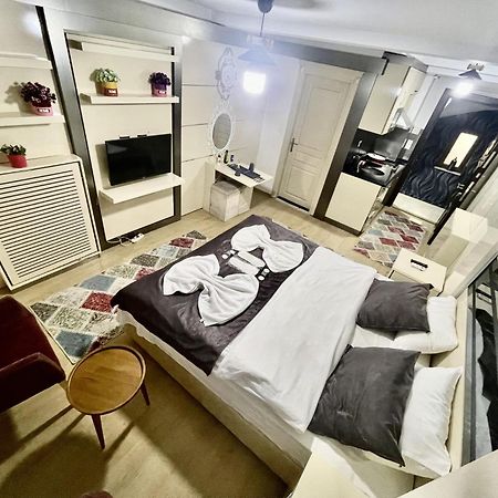 Taksim Pera Center Residence Hotel Κωνσταντινούπολη Εξωτερικό φωτογραφία