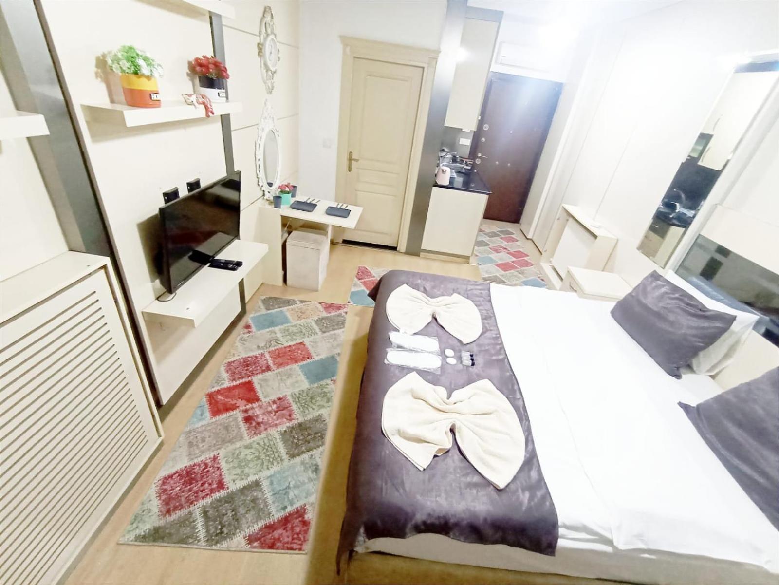 Taksim Pera Center Residence Hotel Κωνσταντινούπολη Εξωτερικό φωτογραφία
