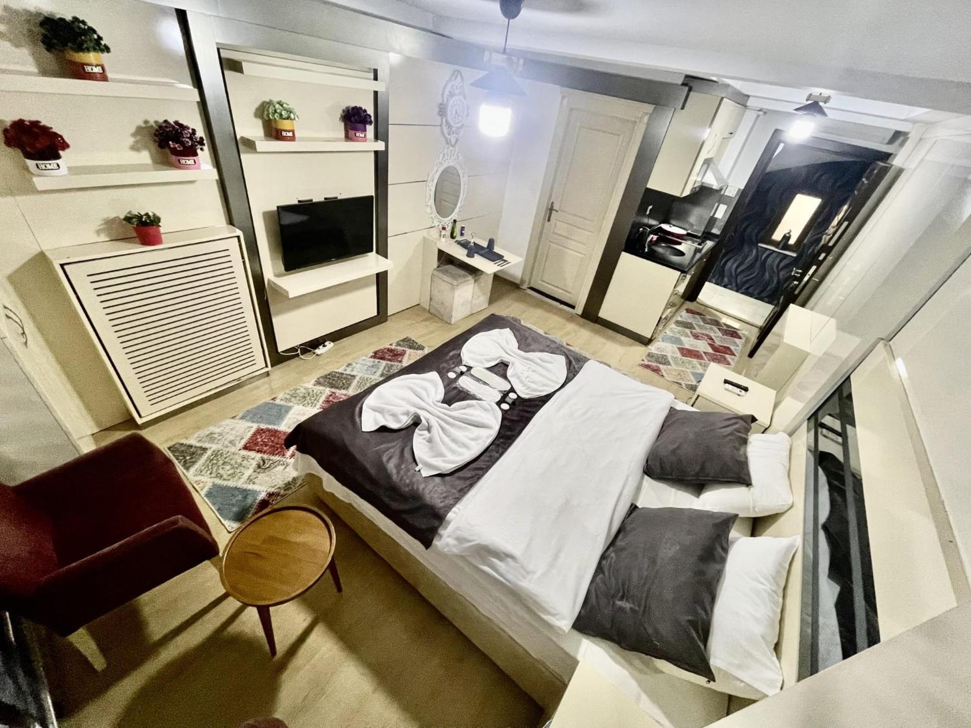 Taksim Pera Center Residence Hotel Κωνσταντινούπολη Εξωτερικό φωτογραφία