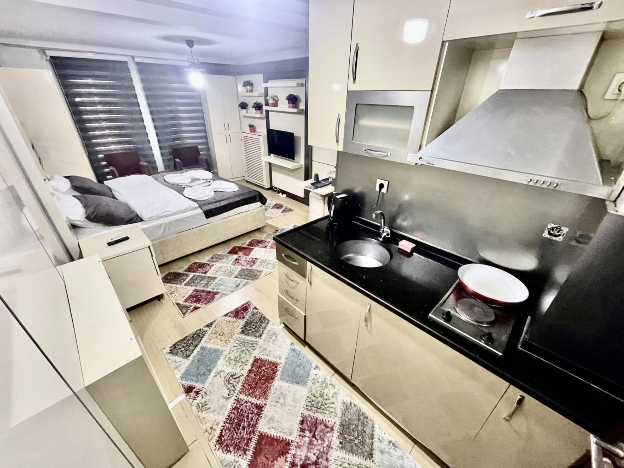 Taksim Pera Center Residence Hotel Κωνσταντινούπολη Εξωτερικό φωτογραφία