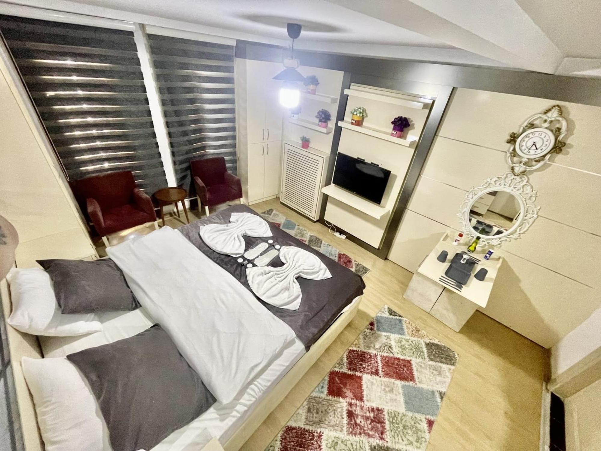 Taksim Pera Center Residence Hotel Κωνσταντινούπολη Εξωτερικό φωτογραφία