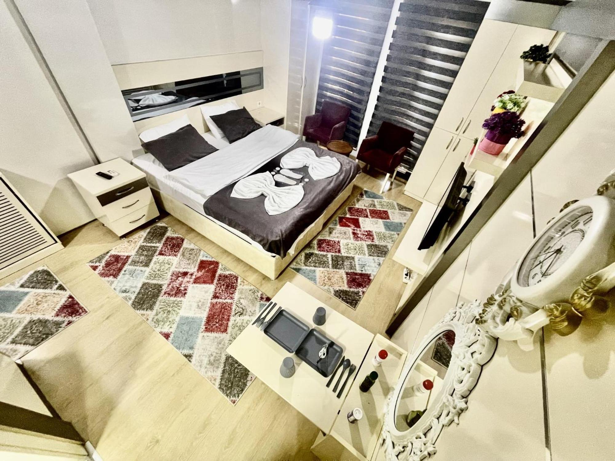 Taksim Pera Center Residence Hotel Κωνσταντινούπολη Εξωτερικό φωτογραφία