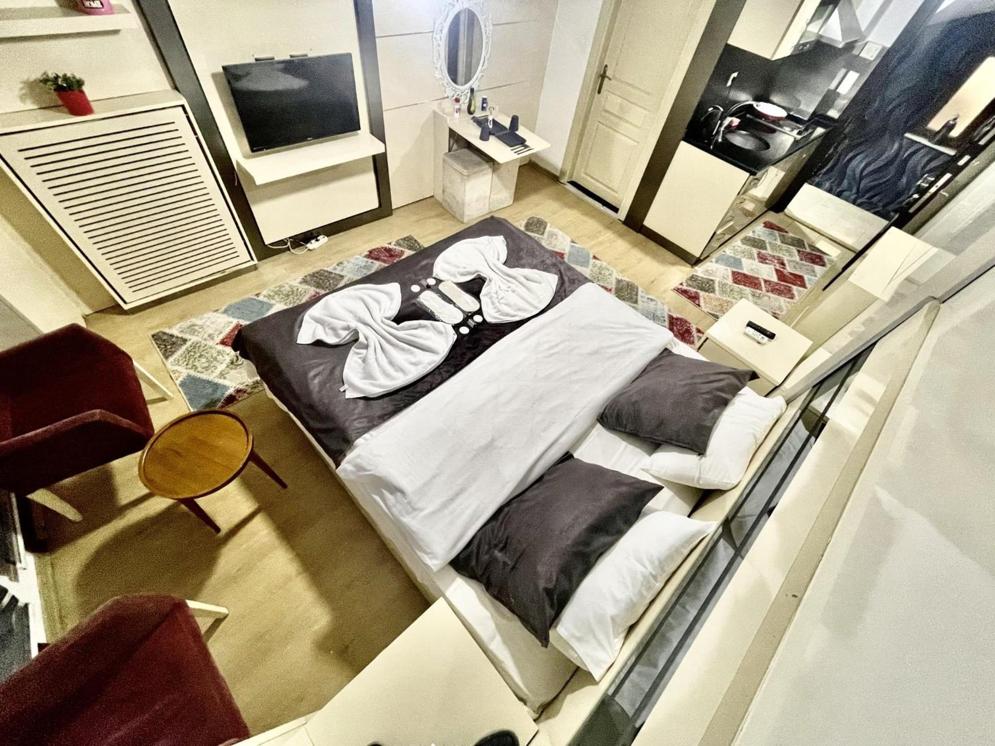 Taksim Pera Center Residence Hotel Κωνσταντινούπολη Εξωτερικό φωτογραφία