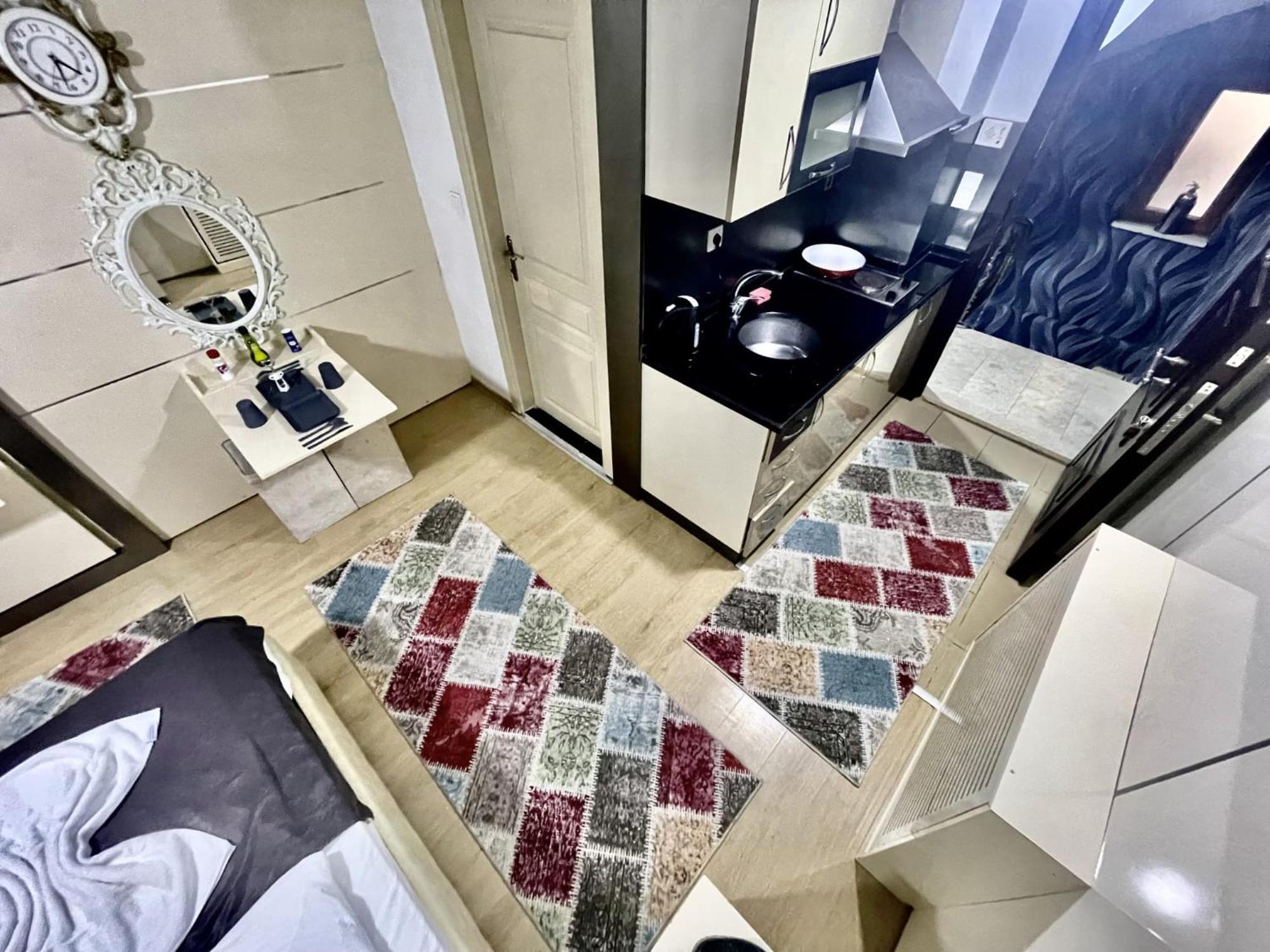 Taksim Pera Center Residence Hotel Κωνσταντινούπολη Εξωτερικό φωτογραφία