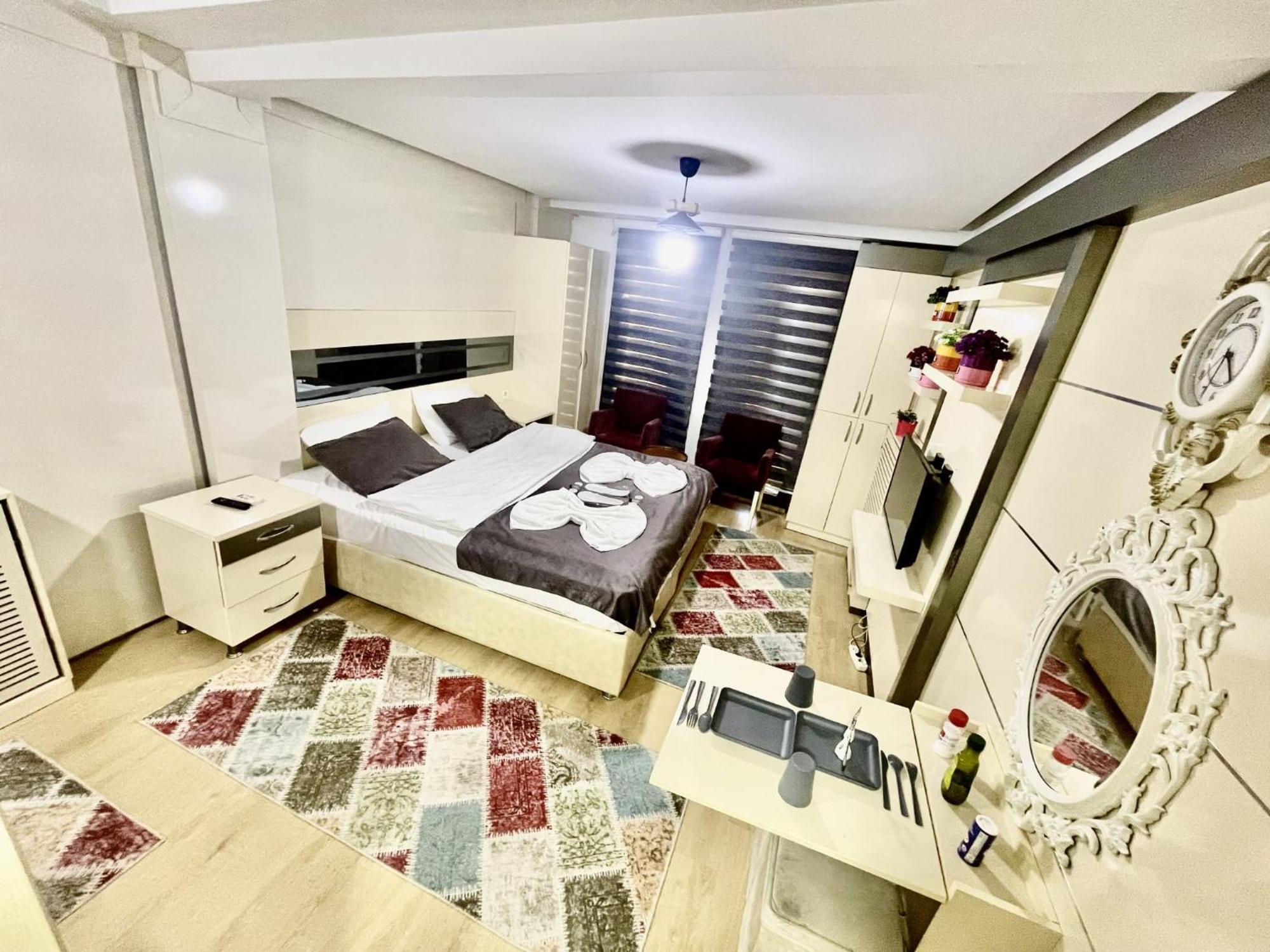 Taksim Pera Center Residence Hotel Κωνσταντινούπολη Εξωτερικό φωτογραφία
