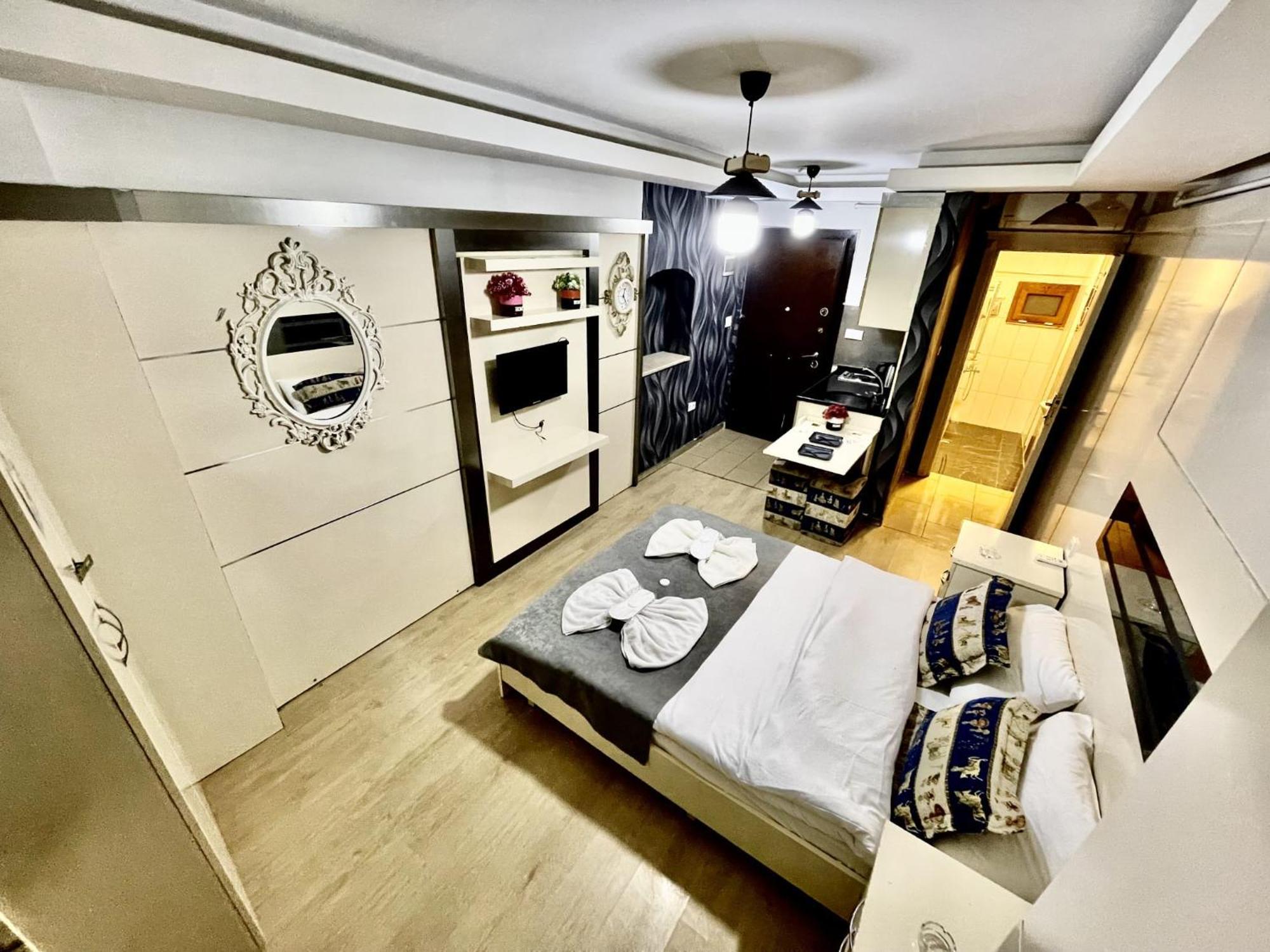 Taksim Pera Center Residence Hotel Κωνσταντινούπολη Εξωτερικό φωτογραφία