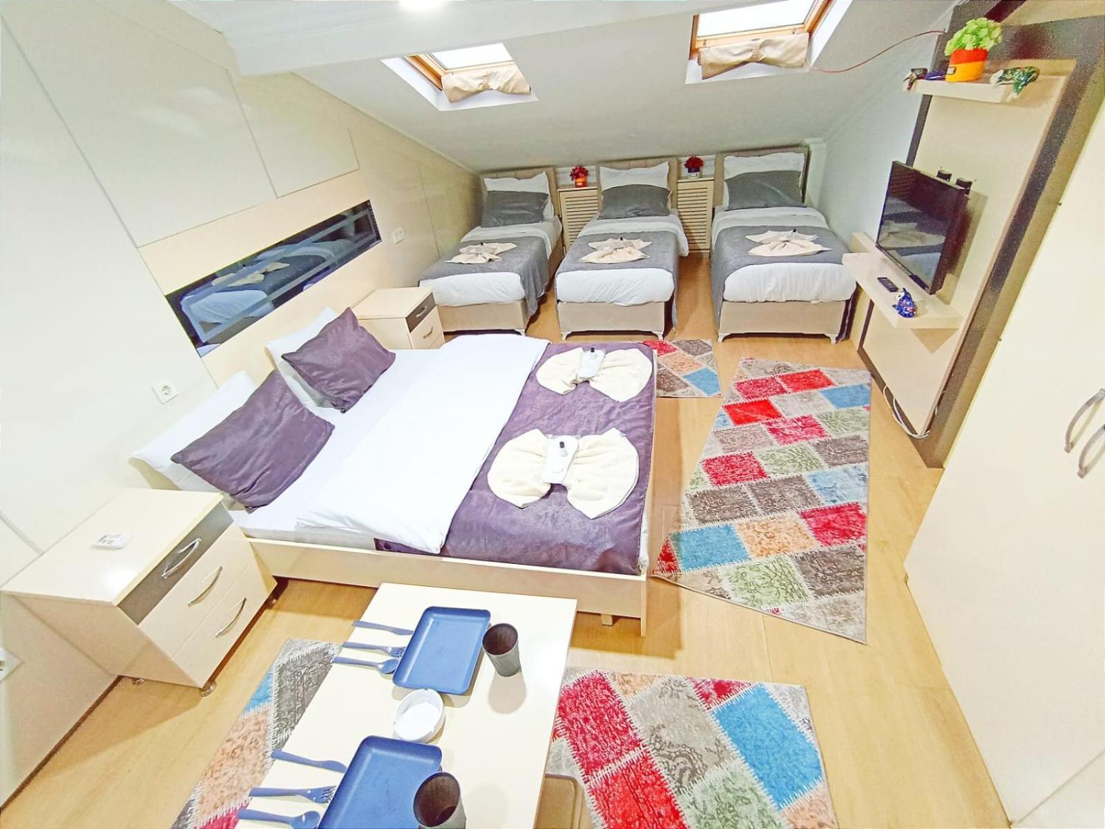 Taksim Pera Center Residence Hotel Κωνσταντινούπολη Εξωτερικό φωτογραφία