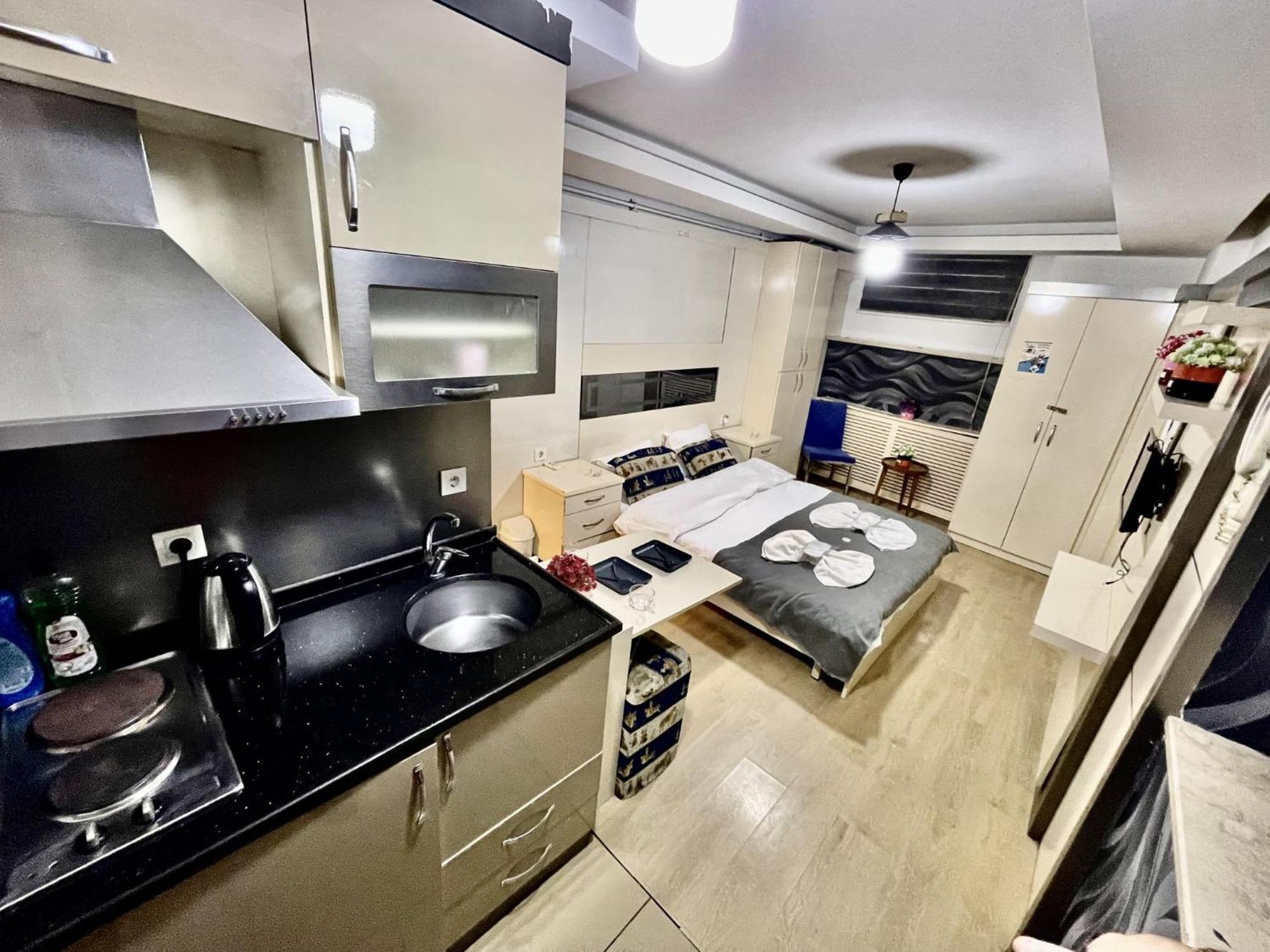 Taksim Pera Center Residence Hotel Κωνσταντινούπολη Εξωτερικό φωτογραφία
