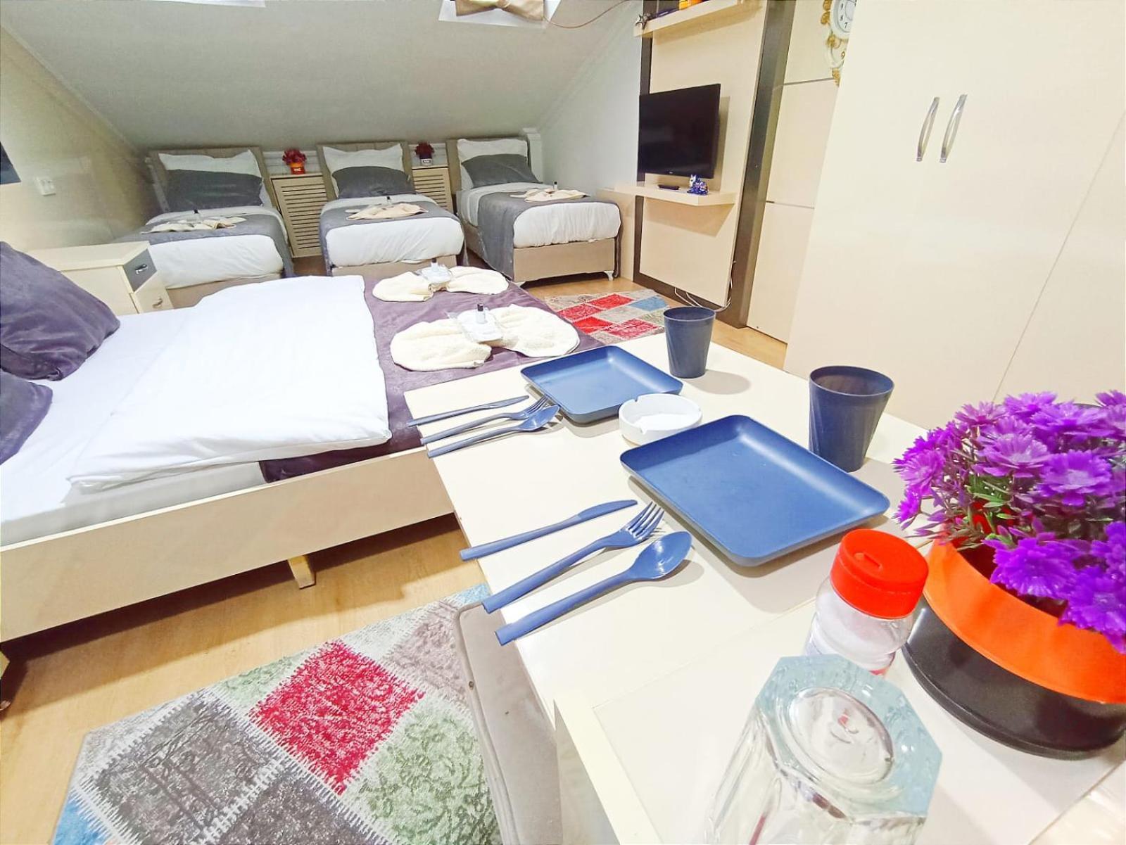 Taksim Pera Center Residence Hotel Κωνσταντινούπολη Εξωτερικό φωτογραφία