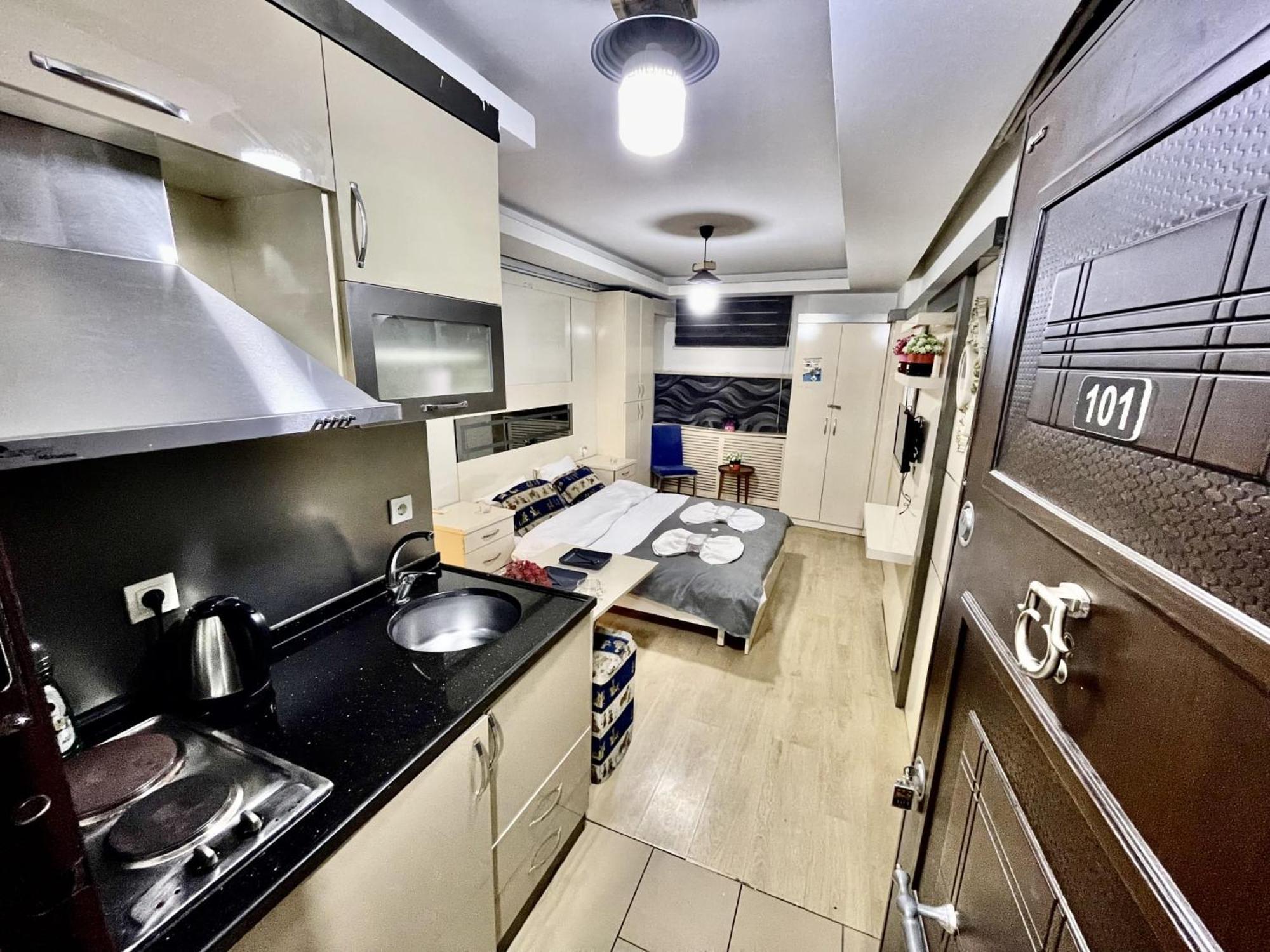 Taksim Pera Center Residence Hotel Κωνσταντινούπολη Εξωτερικό φωτογραφία