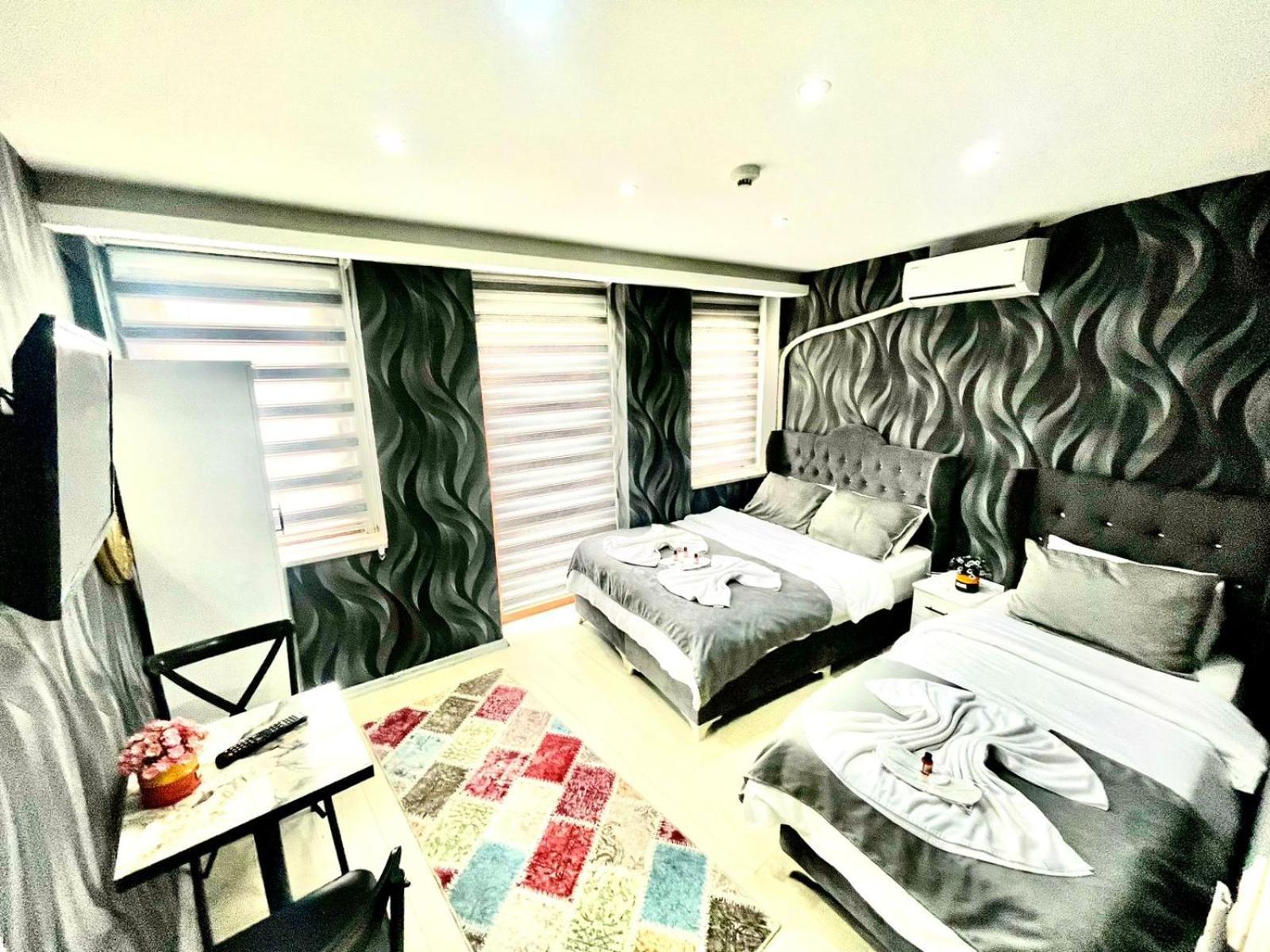 Taksim Pera Center Residence Hotel Κωνσταντινούπολη Εξωτερικό φωτογραφία