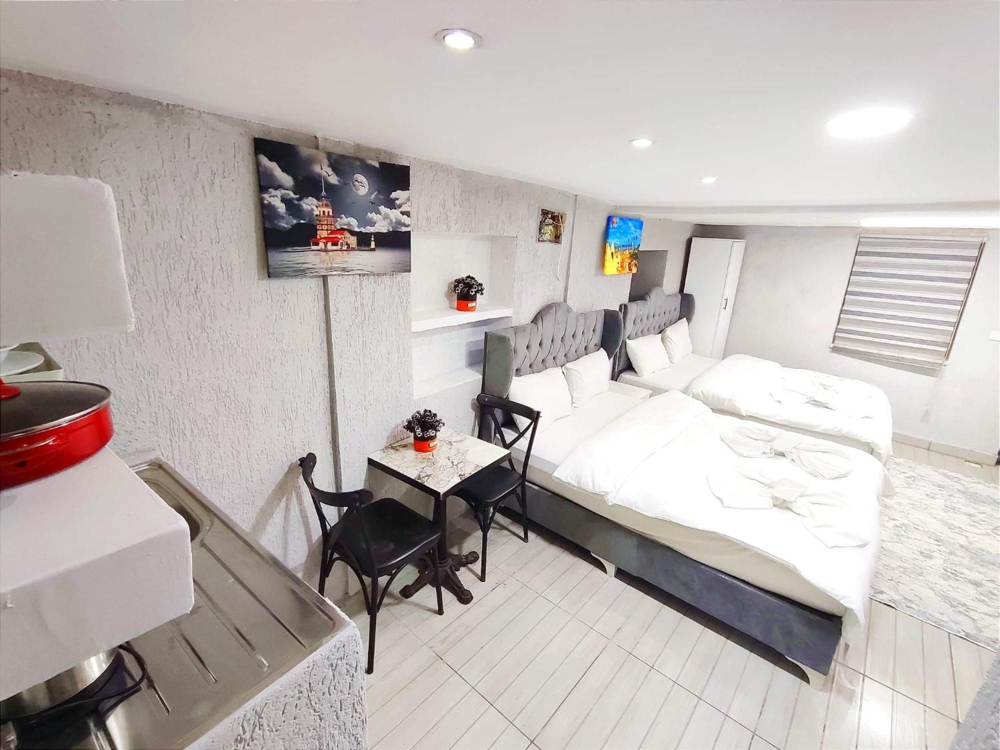 Taksim Pera Center Residence Hotel Κωνσταντινούπολη Εξωτερικό φωτογραφία
