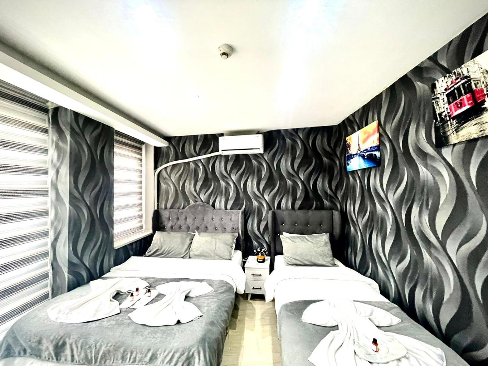 Taksim Pera Center Residence Hotel Κωνσταντινούπολη Εξωτερικό φωτογραφία