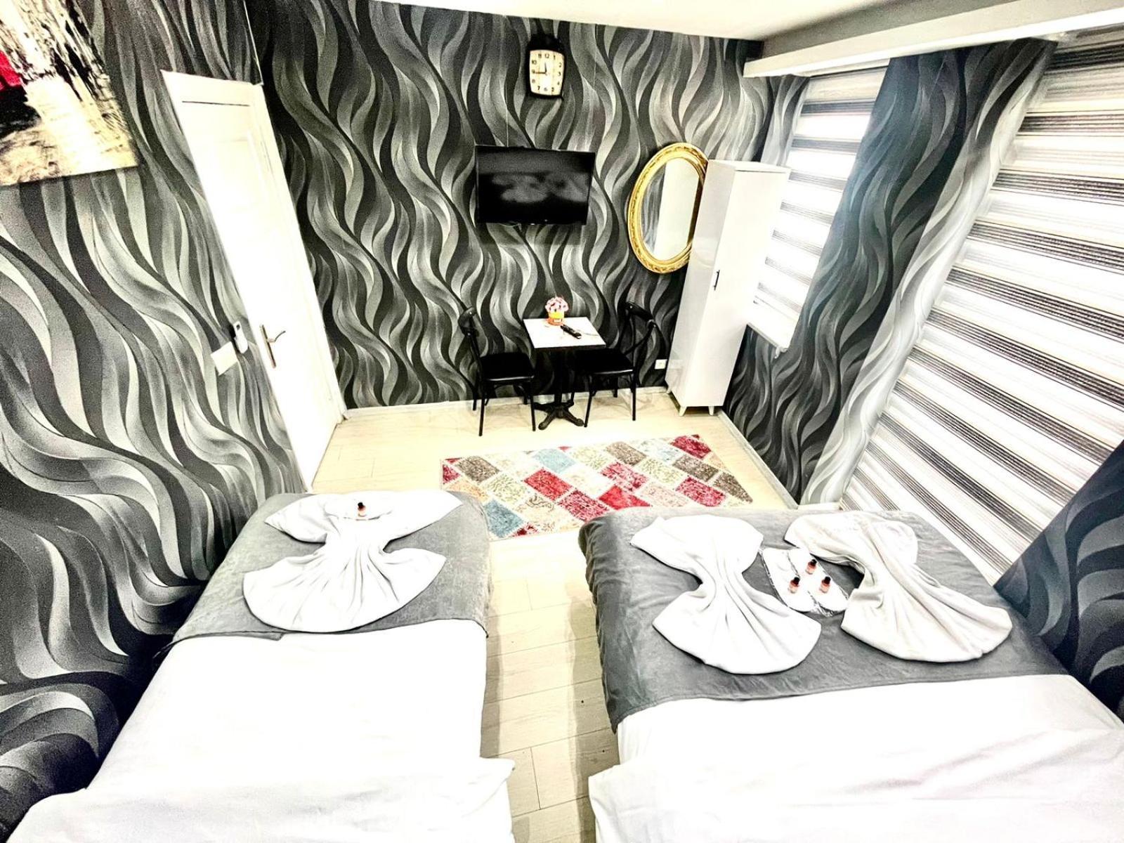 Taksim Pera Center Residence Hotel Κωνσταντινούπολη Εξωτερικό φωτογραφία