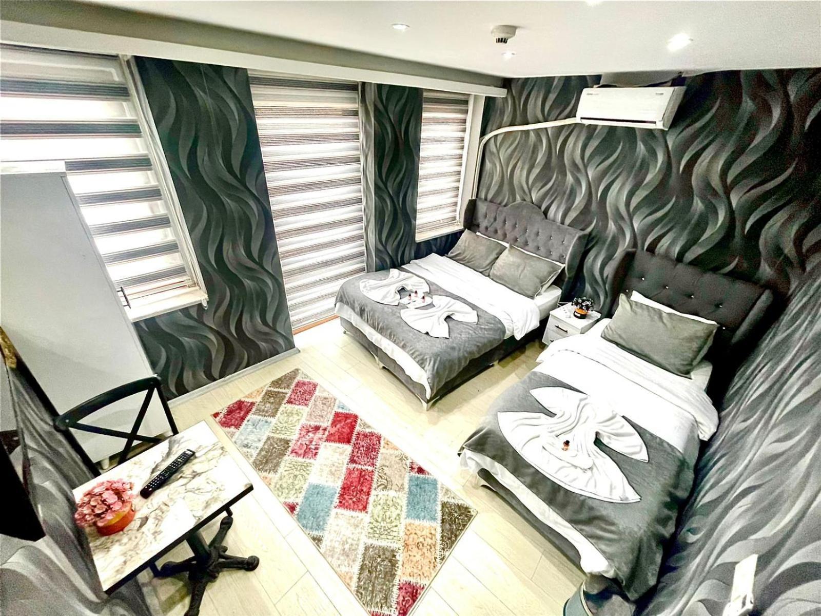 Taksim Pera Center Residence Hotel Κωνσταντινούπολη Εξωτερικό φωτογραφία
