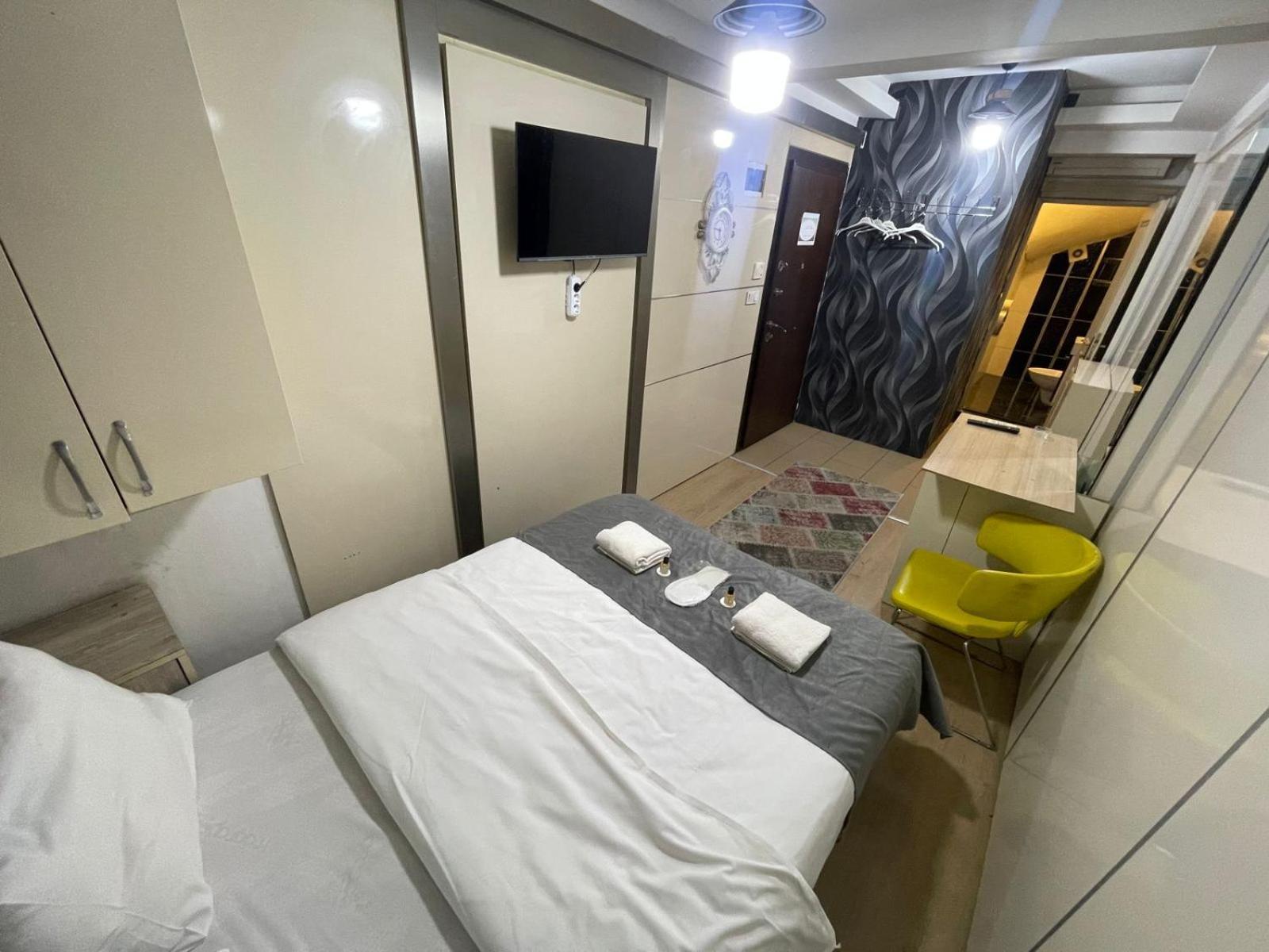 Taksim Pera Center Residence Hotel Κωνσταντινούπολη Εξωτερικό φωτογραφία
