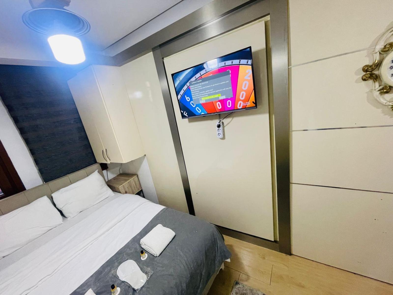 Taksim Pera Center Residence Hotel Κωνσταντινούπολη Εξωτερικό φωτογραφία
